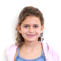 US Passport Child Photo Example